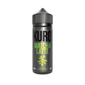 Matcha Latte 100ml Shortfill E-Liquid by Kuro