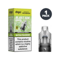 Matcha Strawberry Vaporesso Dojo Blast 10K Fresh Refill Pack