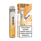SKE CL2000 Prefilled Pod Kit - Med Citrus Tart