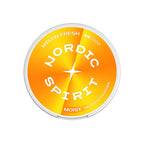 Nordic Spirit Melon Fresh Nicotine Pouches - 6mg Regular