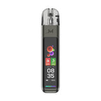 Memers Dr Air Vape Kit - Gunmetal Grey