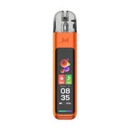 Memers Dr Air Vape Kit - Vibrant Orange