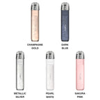 All Colours Memers Dr Air X Vape Kit