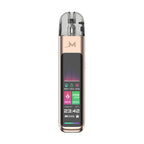 Champagne Gold Memers Dr Air X Vape Kit