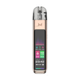 Champagne Gold Memers Dr Air X Vape Kit