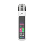 Pearl White Memers Dr Air X Vape Kit