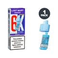 Menthol Lost Mary BM6000 Refill Pack 20mg