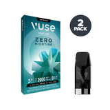 Mint Ice Vuse Intense Pods | Pack of 2 | Multi-buy Discount Mint Ice Vuse Intense Pods | Pack of 2 | Multi-buy Discount