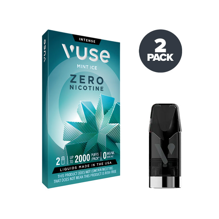 Vuse Extra Intense Pods | 17 Flavours | Multi-buy Discounts Vuse Extra Intense Pods | 17 Flavours | Multi-buy Discounts
