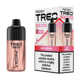Feoba Treo 33000 Vape Kit - Mixed Berries