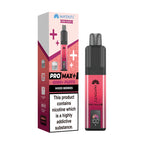 Mixed Berries Hayati Pro Max Plus Kit and Box