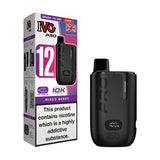 Mixed Berry IVG Pro 12 Starter Kit