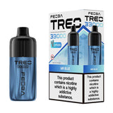 Feoba Treo 33000 Vape Kit - Mr Blue
