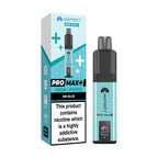 Mr Blue Hayati Pro Max Plus Kit and Box