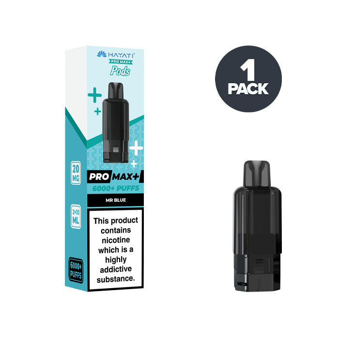 Hayati | Vape Kits, Pods & Nic Salts