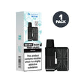 Mr Blue Hayati Rubik 7000 Prefilled Pods and Box