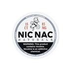 Nic Nac Classic 3mg Nicotine Lozenges