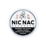Nic Nac Classic 3mg Nicotine Lozenges