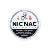 Nic Nac Classic 6mg Nicotine Lozenges