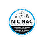 Nic Nac Cool 3mg Nicotine Lozenges