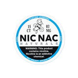 Nic Nac Cool 3mg Nicotine Lozenges