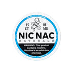 Nic Nac Cool 6mg Nicotine Lozenges