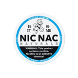 Nic Nac Cool 6mg Nicotine Lozenges