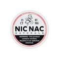 Nic Nac Grapefruit 3mg Nicotine Lozenges