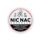 Nic Nac Grapefruit 3mg Nicotine Lozenges