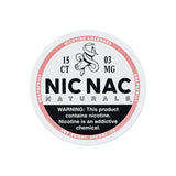 Nic Nac Grapefruit 3mg Nicotine Lozenges