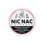 Nic Nac Grapefruit 6mg Nicotine Lozenges