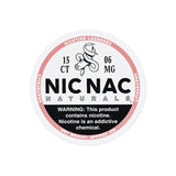 Nic Nac Grapefruit 6mg Nicotine Lozenges