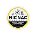 Nic Nac Lemon 3mg Nicotine Lozenges