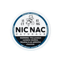 Nic Nac Peppermint 3mg Nicotine Lozenges