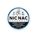 Nic Nac Peppermint 6mg Nicotine Lozenges