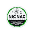 Nic Nac Spearmint 3mg Nicotine Lozenges