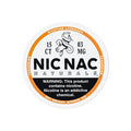 Nic Nac Tangerine 3mg Nicotine Lozenges