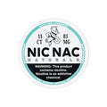Nic Nac Wintergreen 3mg Nicotine Lozenges
