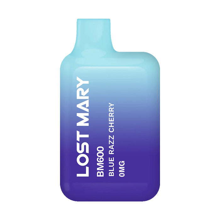 Lost Mary BM600 Nicotine Free (0mg) Disposable Vape | UK Ecig Store Lost Mary BM600 Nicotine Free (0mg) Disposable Vape | UK Ecig Store