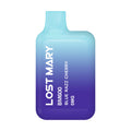 Nicotine Free Lost Mary BM600 Disposable Blue Razz Cherry