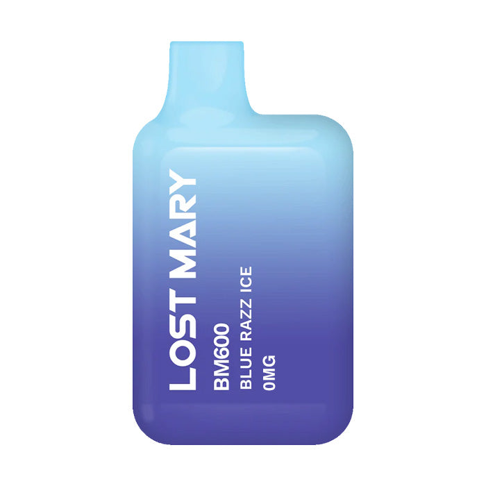 Lost Mary BM600 Nicotine Free (0mg) Disposable Vape | UK Ecig Store Lost Mary BM600 Nicotine Free (0mg) Disposable Vape | UK Ecig Store