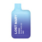 Nicotine Free Lost Mary BM600 Disposable Blue Razz Ice