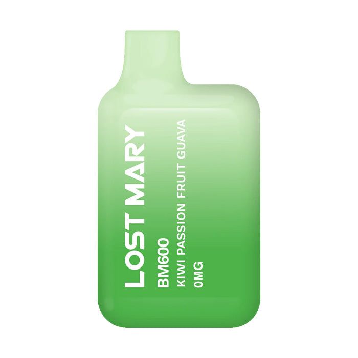 Lost Mary BM600 Nicotine Free (0mg) Disposable Vape | UK Ecig Store Lost Mary BM600 Nicotine Free (0mg) Disposable Vape | UK Ecig Store
