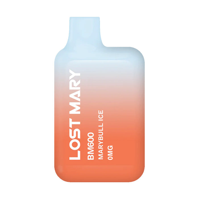 Lost Mary BM600 Nicotine Free (0mg) Disposable Vape | UK Ecig Store Lost Mary BM600 Nicotine Free (0mg) Disposable Vape | UK Ecig Store