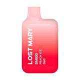 Nicotine Free Lost Mary BM600 Disposable Peach Ice