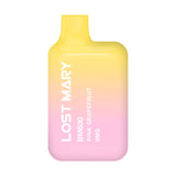 Nicotine Free Lost Mary BM600 Disposable Pink Grapefruit