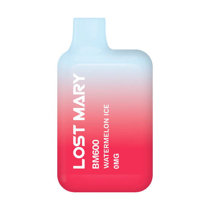 Lost Mary BM600 Nicotine Free (0mg) Disposable Vape | UK Ecig Store Lost Mary BM600 Nicotine Free (0mg) Disposable Vape | UK Ecig Store