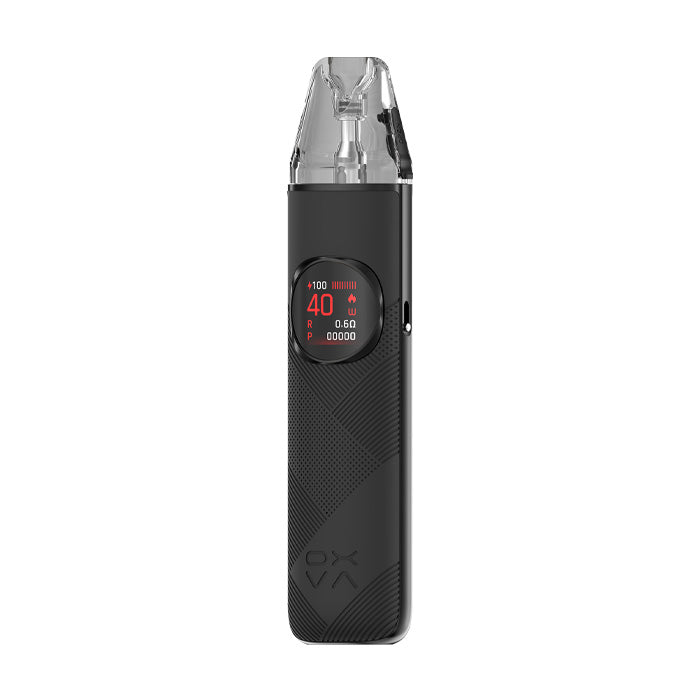 Oxva Nexlim 2 Pod Kit Black Leather