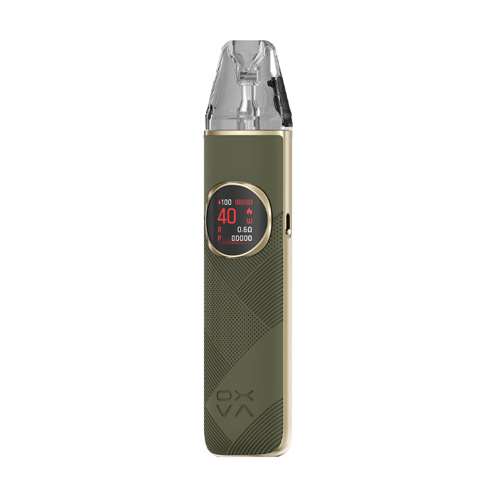 Oxva Nexlim 2 Pod Kit Green Leather