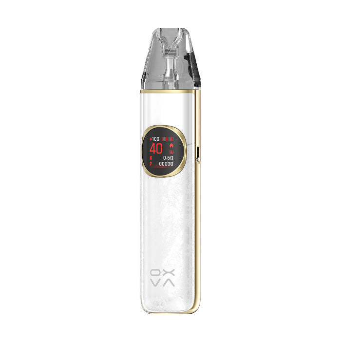 Oxva Nexlim 2 Pod Kit Pearl White
